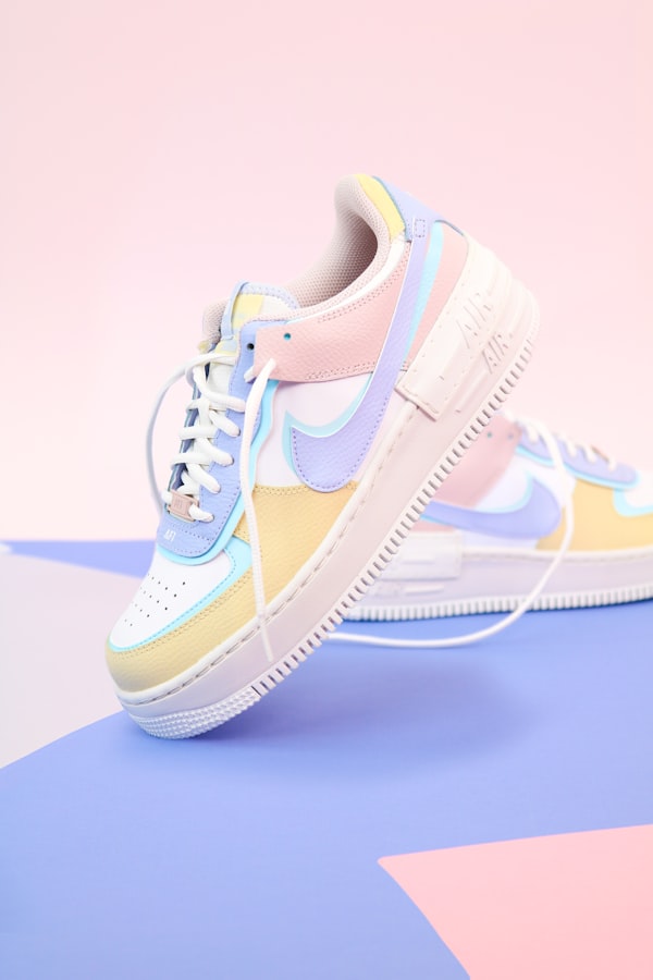 Nike React Infinity
